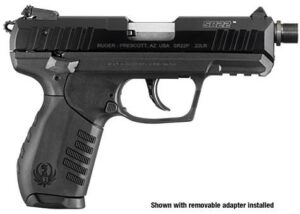 SR22 PIST 22LR 3.5" AS THREAD