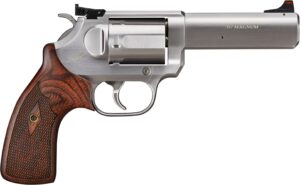 K6S 357MAG 4" SS 6RD DASA CA