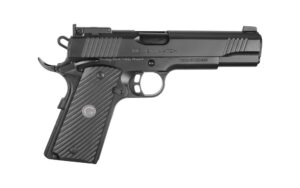 MC1911 MATCH 45ACP BLK 5" 8+1#