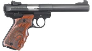 MKIV TARGET 22LR 5.5" BL/WD