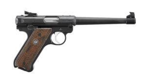 MKIV STD 22LR 6.88" BL/SY 10+1