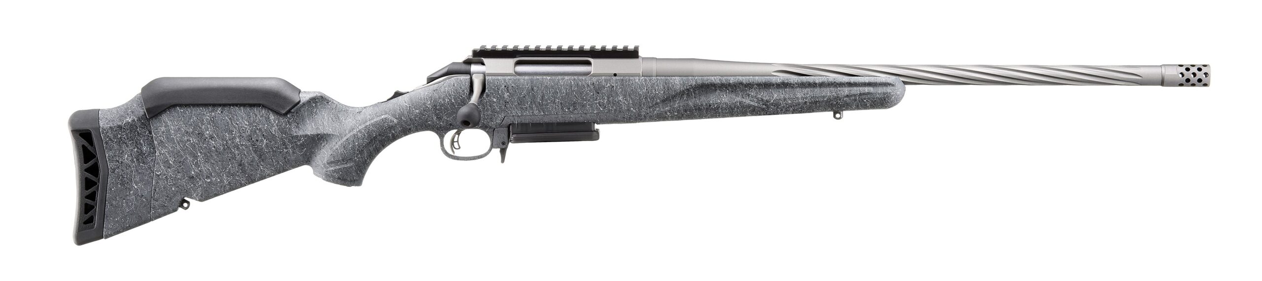 AMERICAN GEN2 243WIN GRAY 20"