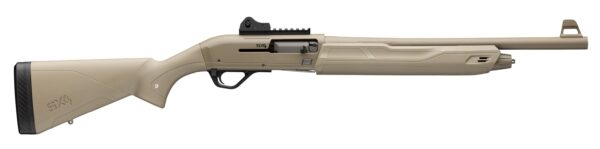 SX4 DEFENDER FDE 12/18 3" #