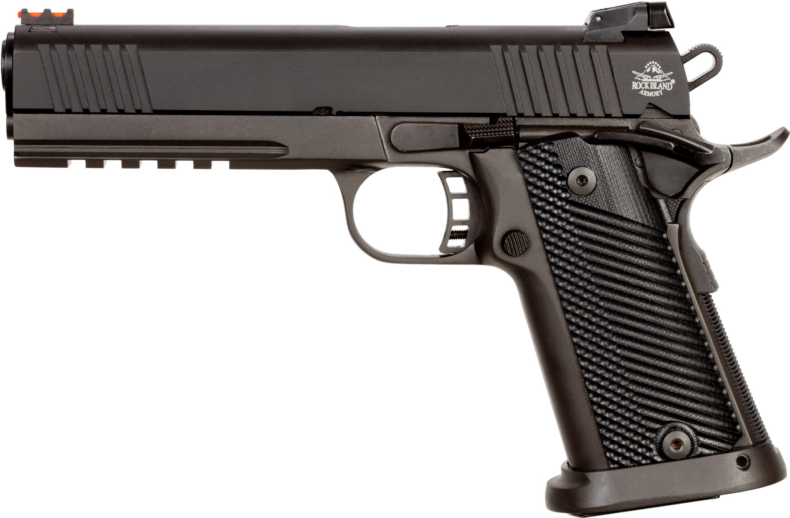 M1911-A2 TACT 2011 45ACP 5"