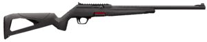 WILDCAT 22LR 18" BL/SY AS RAIL