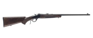 1885 LW HUNT 22MAG BL/WD 24"