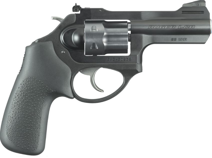 LCRX 22MAG MT/HOGUE 3" 6RD