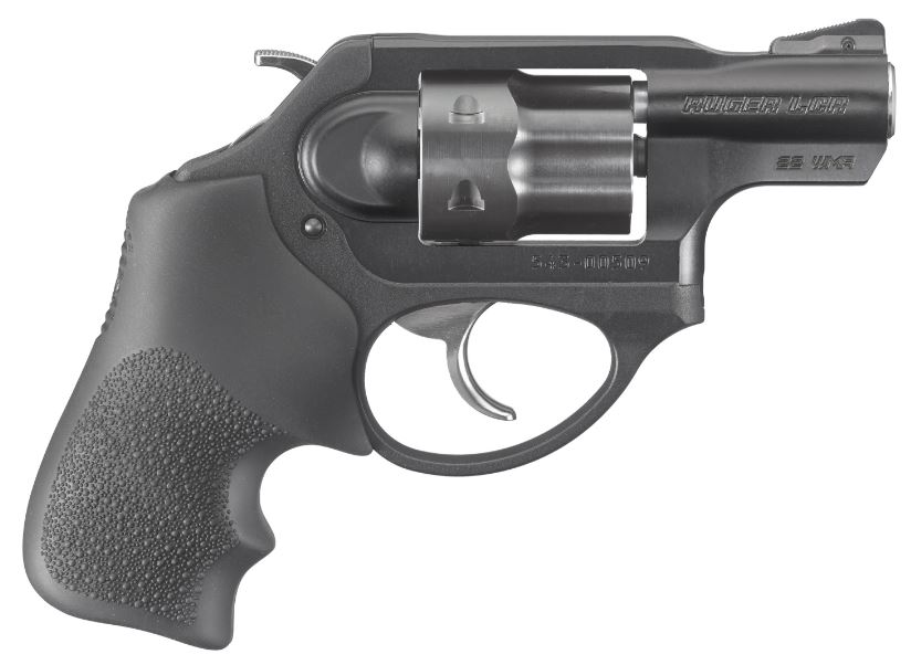 LCRX 22MAG MT/HOGUE 1.87" 6RD