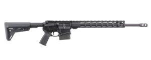 SFAR 7.62X51 BLK 20" 10RD TB