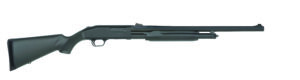 500 SLUGSTER 20/24 3" BL/SYN