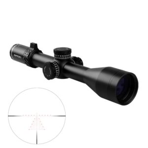 X5 CONQUER 4-28X56 MIL FFP IL