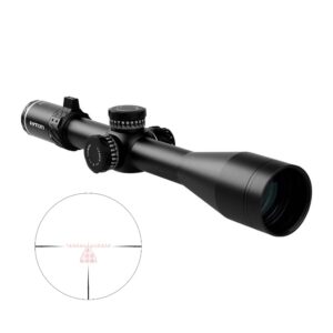 X5 CONQUER 5-25X56 MOA FFP IL