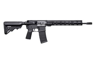 QRC PRO II 5.56 16" 30+1 BLK