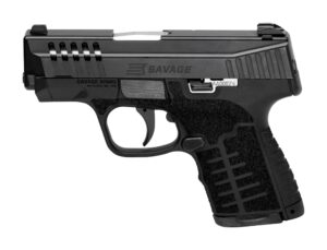 STANCE MC9 9MM BLK 8+1 FS
