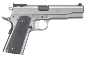 SR1911 TARGET 10MM SS 5" 8+1
