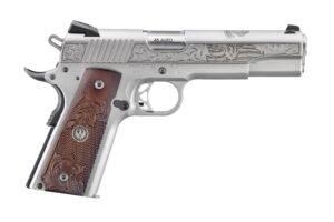 SR1911 45ACP SS/WD 5" 8+1 #