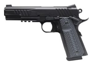 1911 GOVT 9MM BLK/BLK RAIL