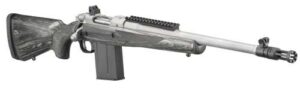 GUNSITE SCOUT 308 SS/LAM 18"