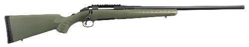 AMERICAN PRED 6.5CR BL/ODG 22"