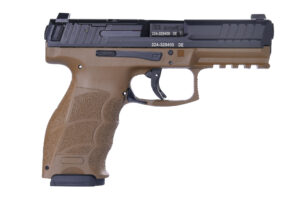 VP9 9MM FDE 4.1" 17+1 NS OR #