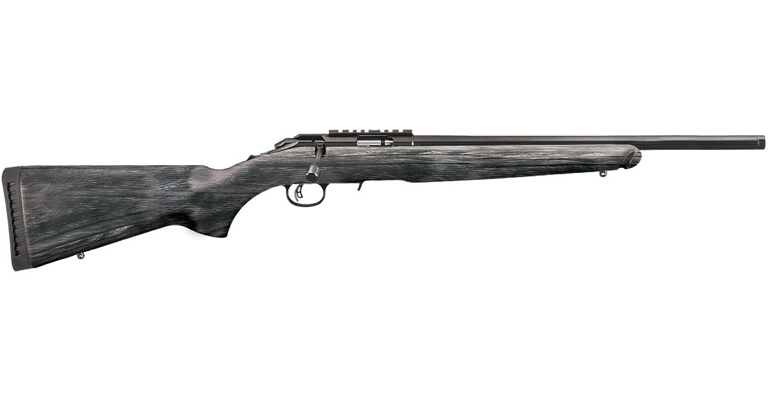 AMER TARGET 17HMR LAMIN 18" TB