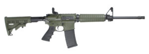 AR-556 5.56MM OD GRN 16" 30RD