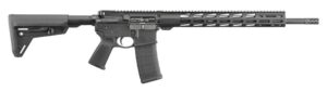 AR-556 MPR 5.56MM BLK 18" 30RD