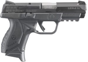 AMER CPCT 45ACP BLK 3.8" 10+1#