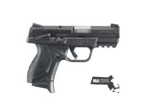 AMER COMPACT 9MM BLK 3.6" MASS