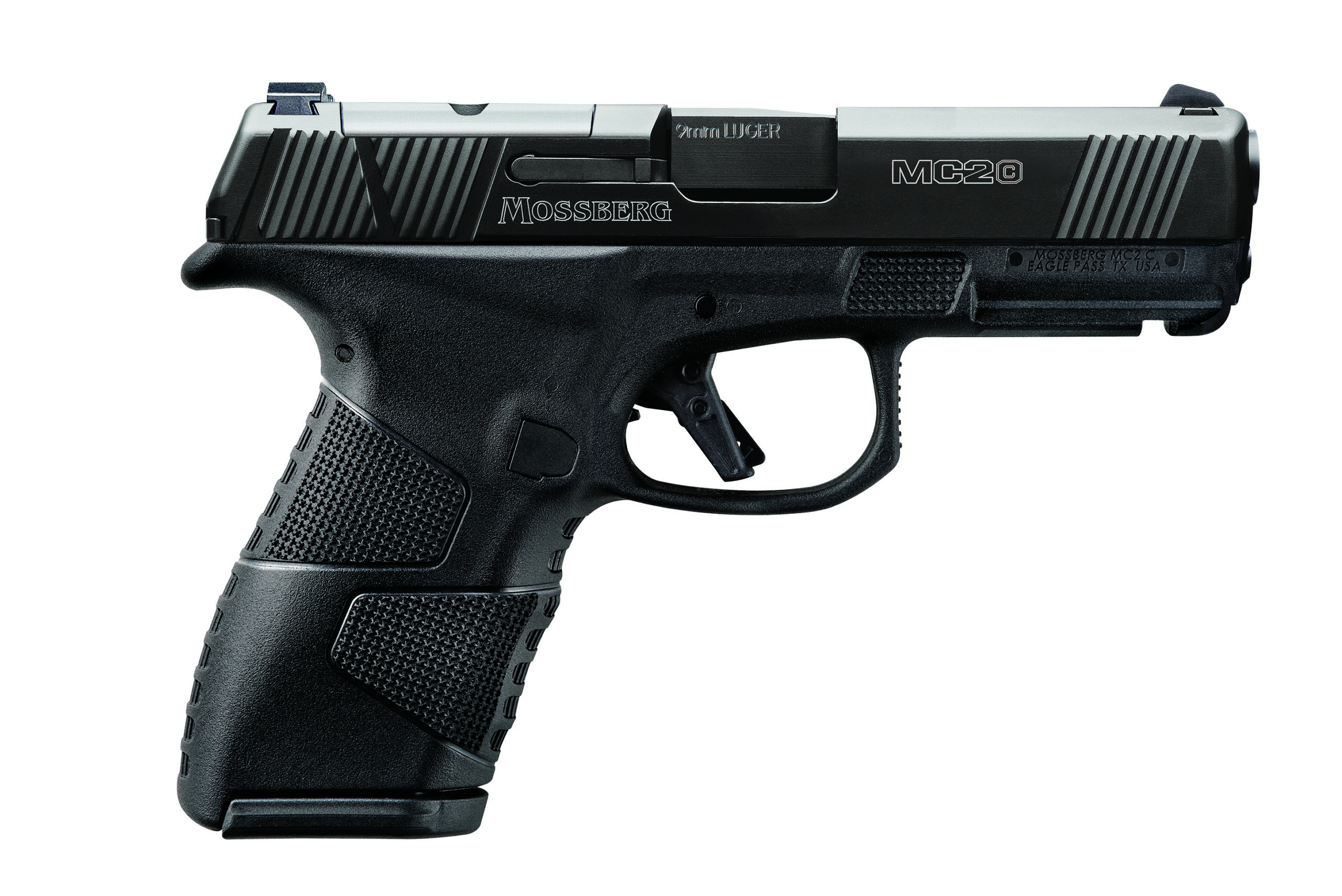 MC-2C 9MM BLK 3.9" 10+1 OR