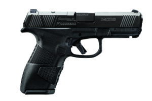 MC-2C 9MM BLK 10+1 3.9" OR SFT