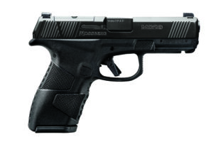 MC-2C 9MM BLK/POLY 3.9" OR NS
