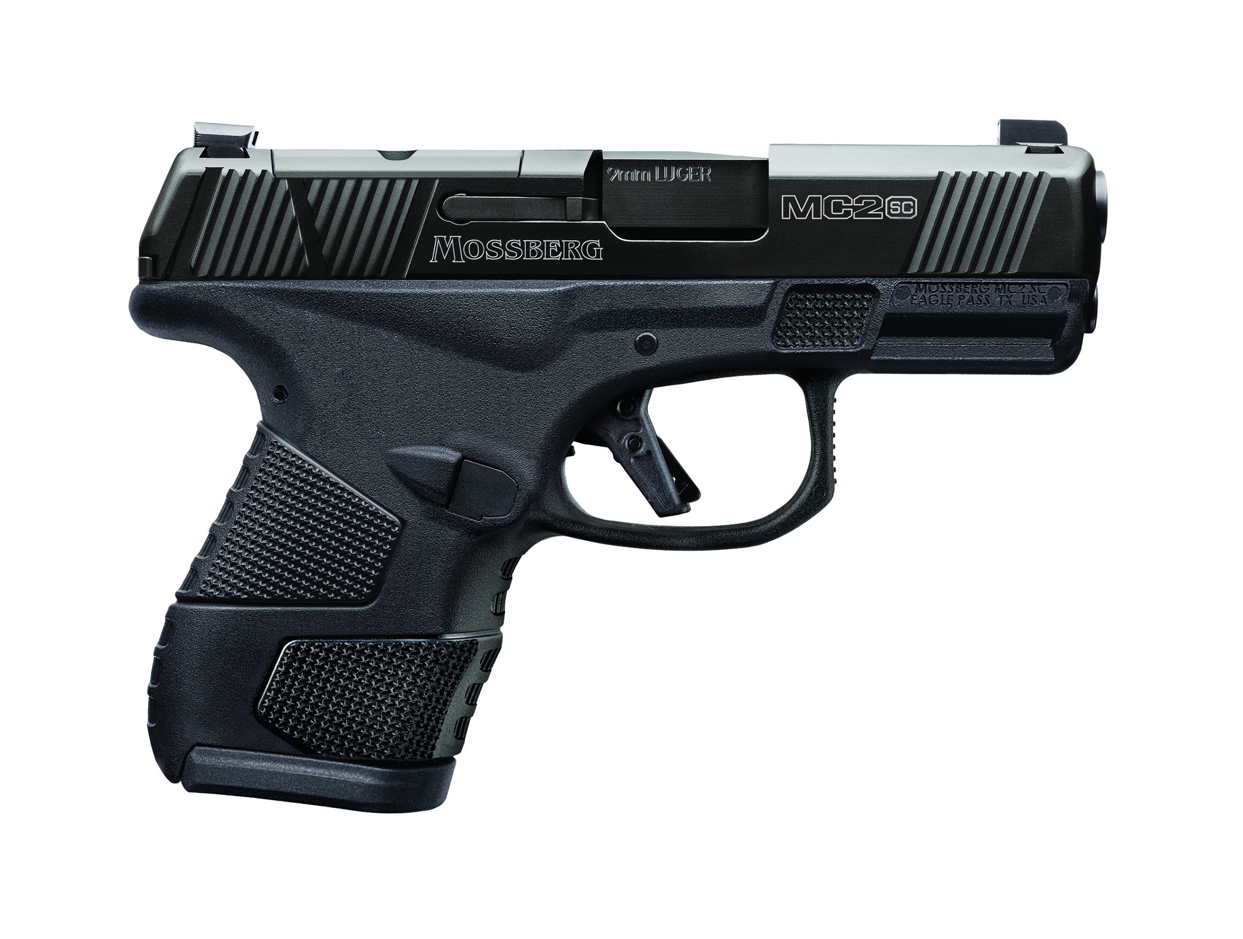 MC-2SC 9MM BLK 3.4" 14+1 NS
