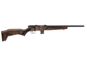 93 BOLT 17HMR BL/BRN 18" TB