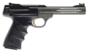 BUCKMARK LT GRAY URX 22LR CA