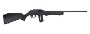 RS22M 22MAG BLK/SYN 21" 10+1