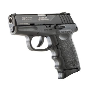 CPX-3 380ACP BLK/BLACK 10+1