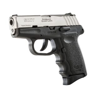 CPX-3 380ACP SS/BLACK 10+1