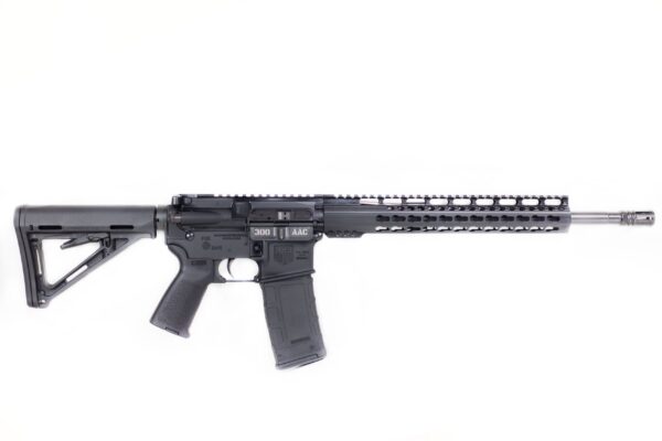 DB15 300BLK 30+1 16" BLK KM