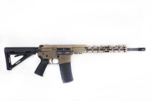 DB15 5.56 FDE 16" M-LOK 12"
