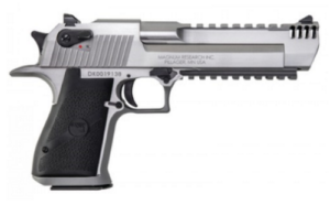 DESERT EAGLE 50AE SS 6" MZL BK