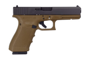 G20 G4 FDE 10MM 10+1 4.61" FS#