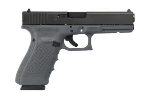 G20 G4 GRAY 10MM 10+1 FS #