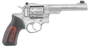 GP100 22LR 10SH 5.5" DA AS SS