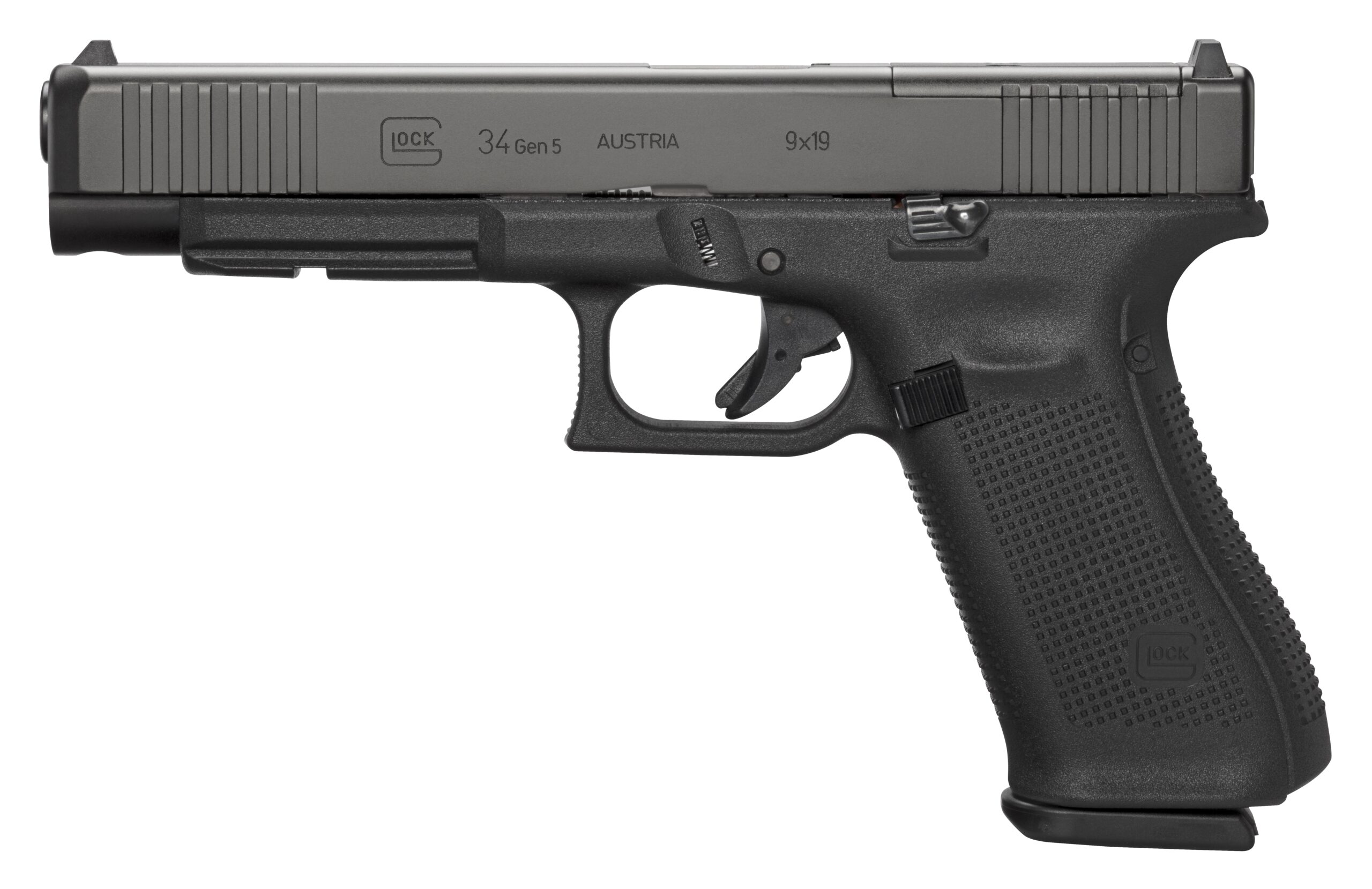 G34 G5 9MM 10+1 5.3" MOS FS