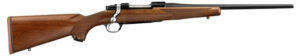 HAWKEYE COMPACT 308WIN BL/WD