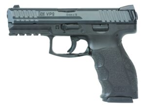 VP9 9MM BLK 4.1" 17+1 FS