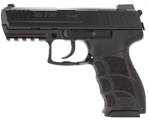 P30 V3 9MM DA/SA 17+1