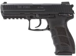 P30LS V3 40S&W DA/SA 10+1 SFTY