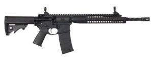 IC-A5 5.56MM BLK 16.1" 30+1